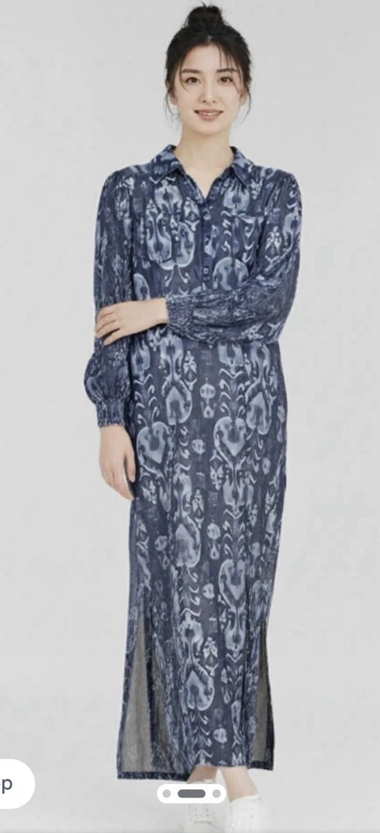 Chico's Denim Dresses for Women for sale | eBay