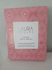 Laura Geller Conseils et astuces 5-Piece Collection Pleine Face Nouveau