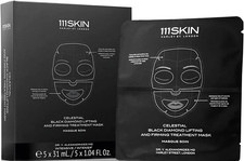 111Skin - Celestial Black Diamond Lifting and Firming Treatment Mask BOX of 5 