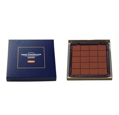 ROYCE Nama Chocolate [Au Lait] 20 pieces (per box) [Directly from Japan]