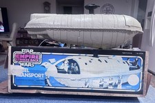 Rebel Transport 1982 STAR WARS Kenner Vintage w  Box