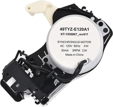 Upgraded W10913953 W11481722 49tyz-e120a1 Shift Actuator fit for Whirlpool... 