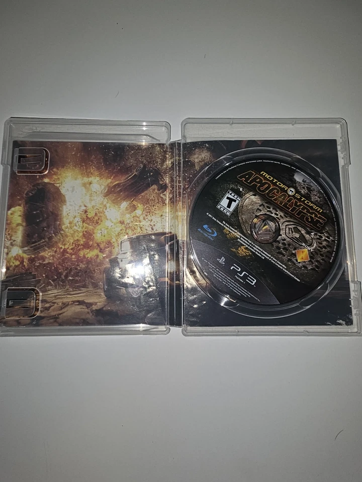 MotorStorm Apocalypse (Playstation 3) PS3 Foto 4 de 4