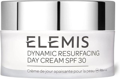 Elemis Dynamic Resurfacing SPF30 Day Cream - 50 ml NEW SEALD