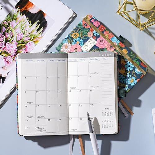 Pocket Calendar 2025-2027 - 3 Year Monthly Planner 2025-2027, Jan. 2025 - Dec. - Picture 6 of 8