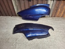 Yamaha Neos YN50 YN100 MBK Ovetto - Left & Right Side Panels Fairing Covers BLUE