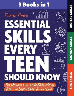 Ferne Bowe Essential Skills Every Teen Should Know (Paperback) (UK IMPORT)