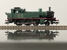 TRIX 22855 Série 96 SNCB (=230 TB SNCF) - ANLOG + NEM 21 - H0  - NEUVE (DG-6720)