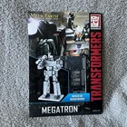 Fascinations Metal Earth Transformers Megatron 3D Model MMS303 New Sealed — photo 1