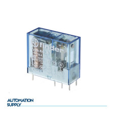 Finder 40.61.9.012.0000 Relè 12V DC 1xUM 16A 250V AC Relè NUOVO 1pz