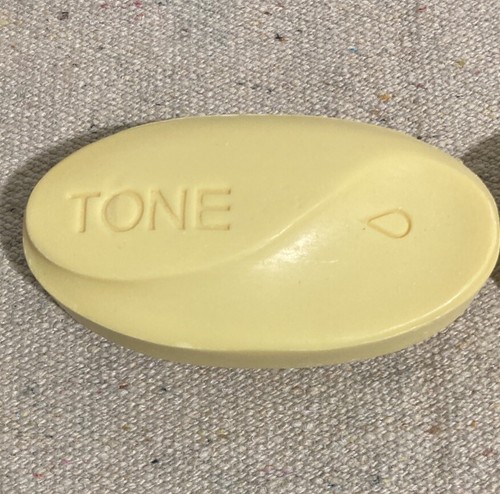 2 Bars Vintage Tone Bar Soap with Glycerine & Cocoa Butter Skincare 3.5oz New - Picture 4 of 7