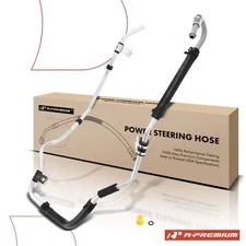 New Power Steering Return Line Hose Assy for Hyundai Tiburon 2003-2008 L4 2.0L