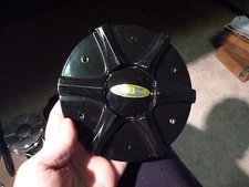 Baccarat center cap, part # LG0512-74 SC-120 , (B10876)