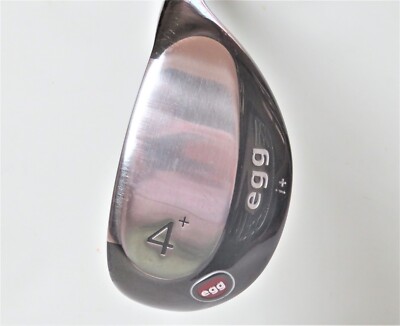 PRGR egg i+ 4+ U4 R-FLEX LOFT-21 GOLF CLUB HYBRID UTILITY NWO