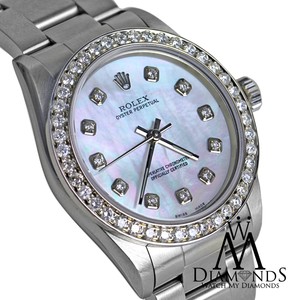 rolex without band