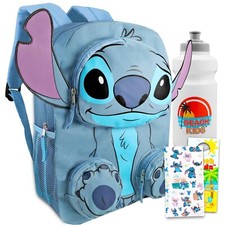 Stitch Backpack for Girls Set - Bundle with Lilo and Stitch Backpack with Fro...