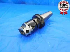 CAT40 OFFSET ADJUSTABLE BORING HEAD TOOL HOLDER  2 1/4" PROJ. FOR 1/2" BAR