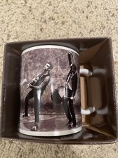 NEW Coldplay Coffee Mug With Box White Rich Rare Tea Cup Drink Band Live Nation