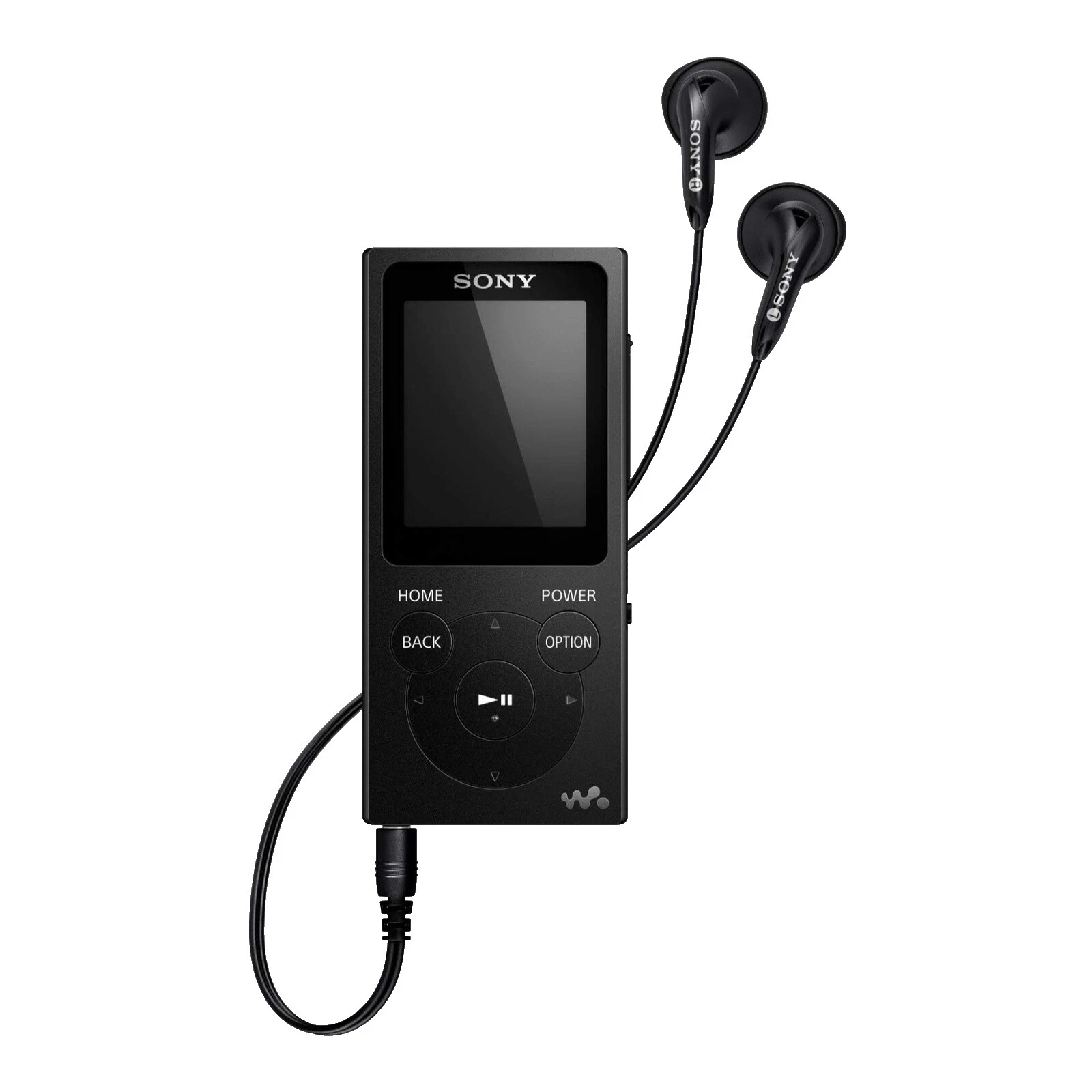 Sony Walkman E Series reproductores de MP3 USB