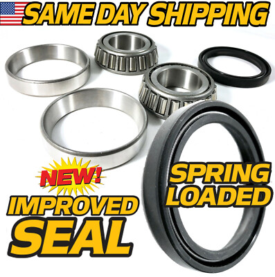 (1 Kit) Fork Caster Bearing Rebuild Scag Turf Tiger TigerCat 481657 48668 481025