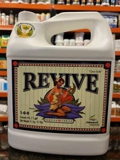 Advanced Nutrients - 1 Gallon of Revive for Plants 1-0-0 NPK Liquid Concentrate
