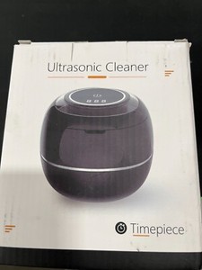 timepiece ultrasonic cleaner 42000hz