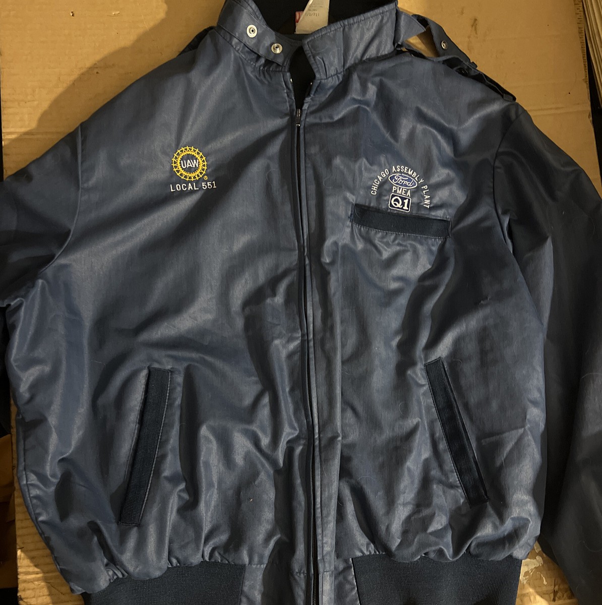 【美品】UNION×KOWGA LIMITED MILITARY JACKET 04-1-60f7c3b7-8d11-4b57-a305-