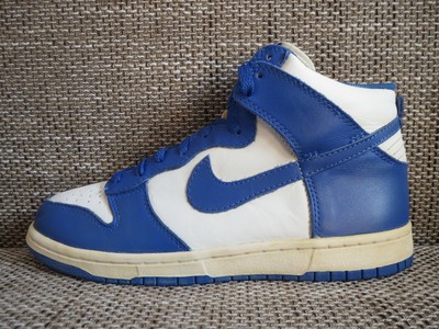 nike dunk high vntg