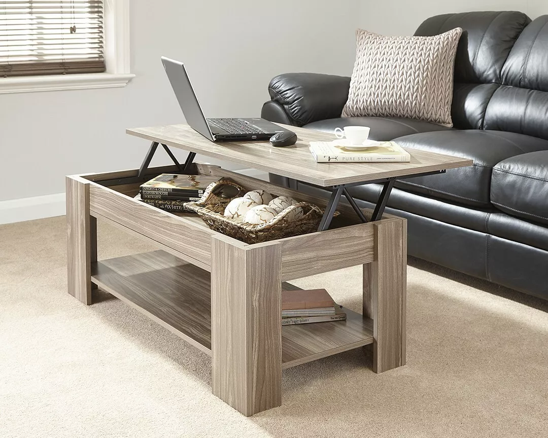 Walnut coffee table ebay deals