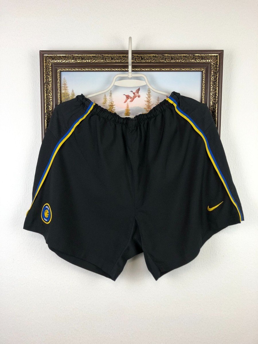 ウェア 00s nike inter milano game pants shorts Inter Milan 1999 2000 Nike shorts 4 soccer football shirt