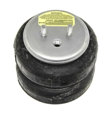 Firestone Ride Rite Replacement Bag, Air Spring, Helper Bags 1/4'' NPT - 6781