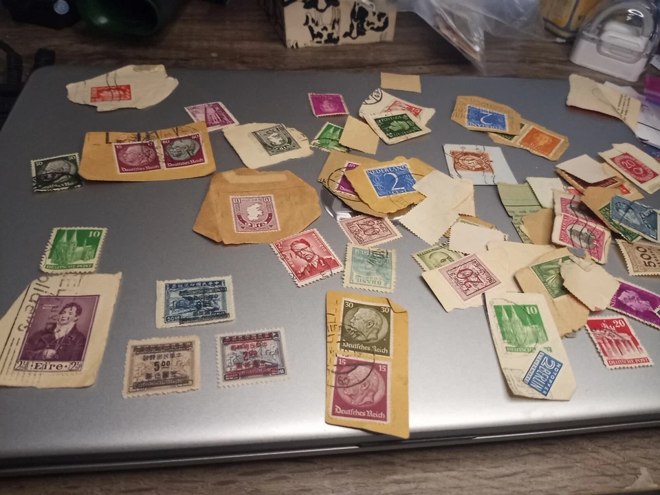 Worldwide Lot Regional France in China Ireland  . Classic &more Lot - Image 2 of 4