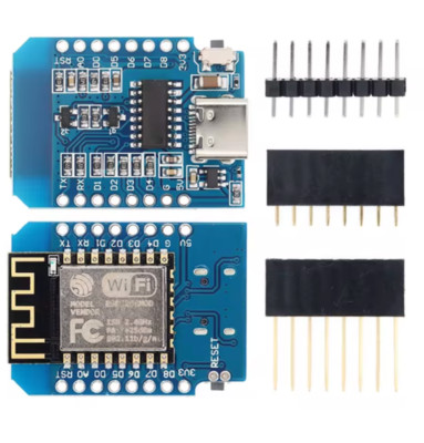 D1 Mini Type-C ESP8266 WiFi WLAN Modul Wemos NodeMCU Arduino