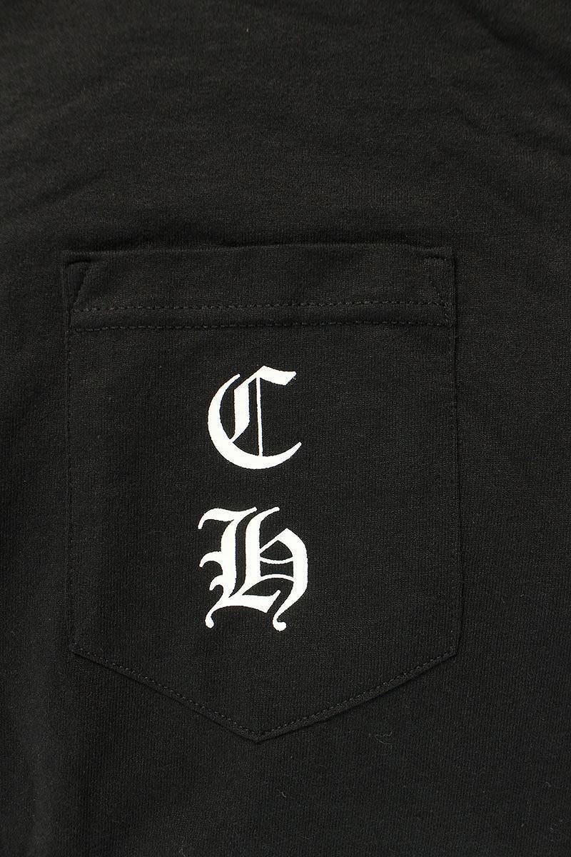 Chrome Hearts Chrome Hearts Size S Logo Print Pocket … Gem