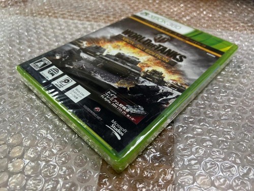 Xbox 360 World Of Tanks Edition Used - Picture 5 of 6