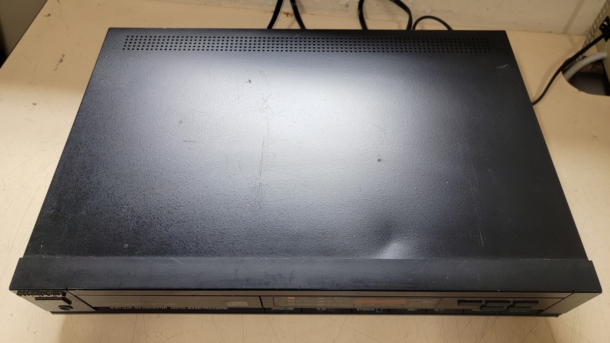 Magnavox CDB-492 CD Player | eBay