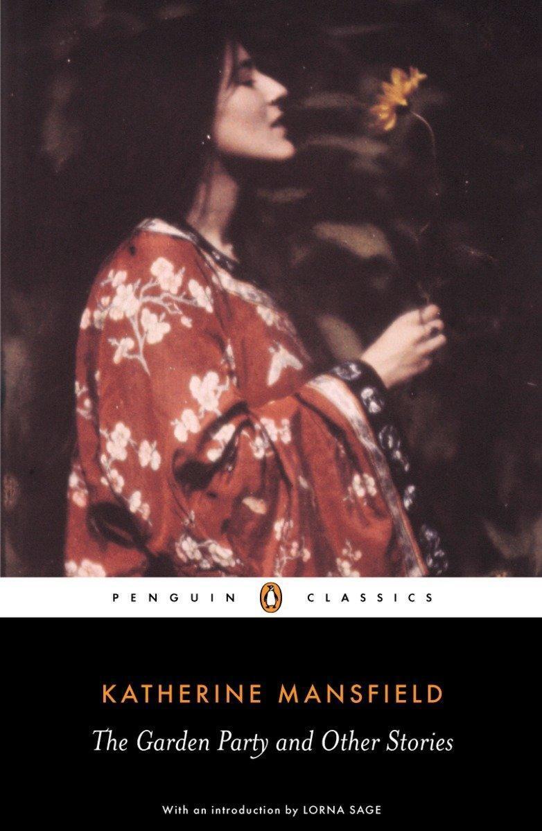 Thumbnail - Lorna Sage / The Garden Party And Other Stories / 9780141441801