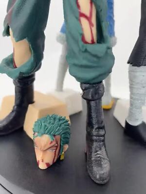 ONE PIECEフィギュア ワンピース DXF〜THE GRANDLINE SERIES〜エッグヘッド RORONOA ZORO