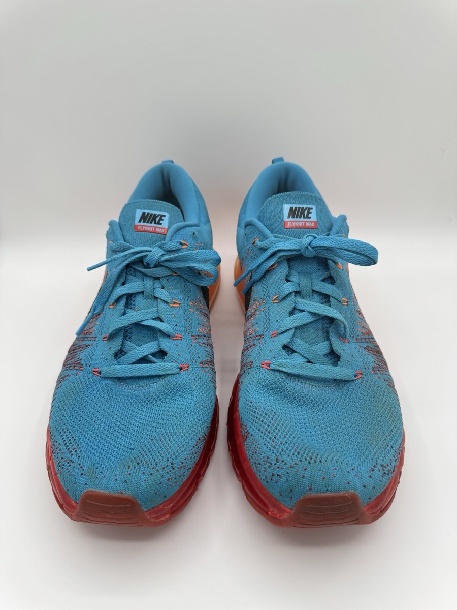 Nike Sportswear Blue And Orange Nike Air Max Nike Sportswear 270