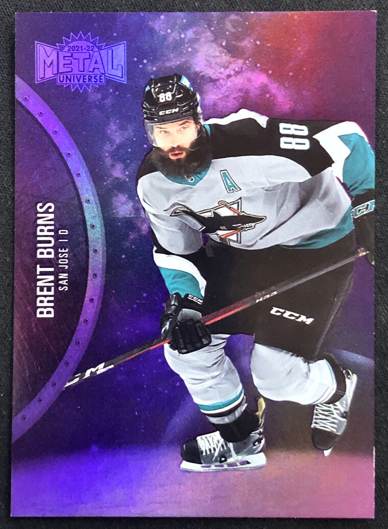 2021-22 METAL UNIVERSE Hockey BASE / PARALLEL / INSERT Cards You Pick-20% off 4+