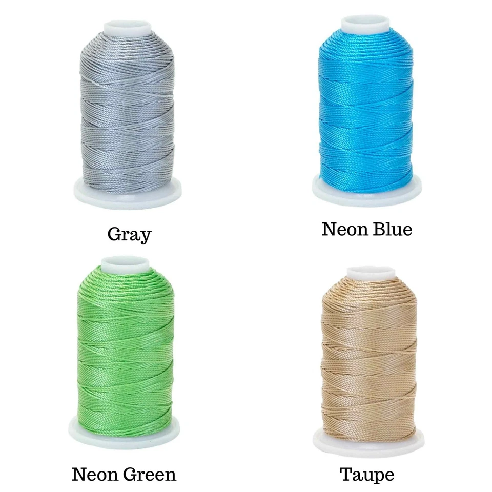 Springfield Leather #207 Bonded Nylon Thread for Upholstery 1 Ounce Thread - Image 4 of 4