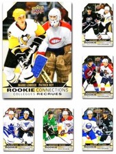 2023-24 Tim Hortons Duos Rookie Connections **** PICK YOUR CARD **** From SET
