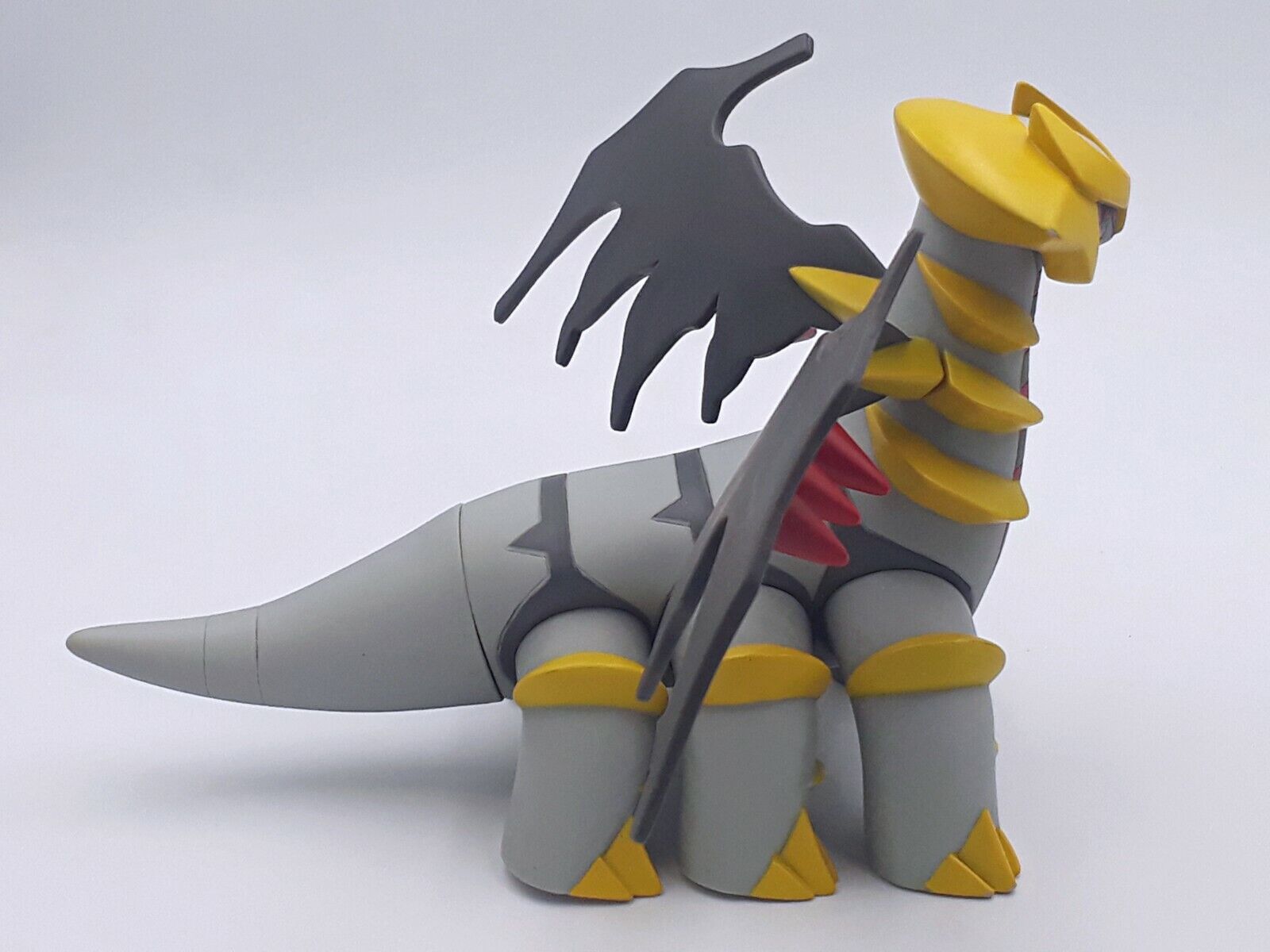 Pokemon Giratina Origin 3D model 3D printable