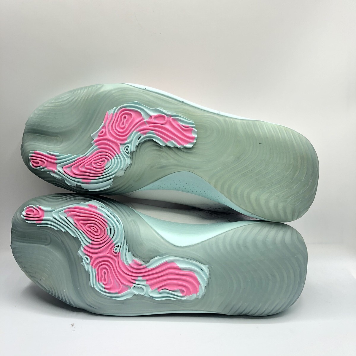 Aya② SZ 10.5 Under Armour UA Spawn 2 Anatomix Basketball Shoes