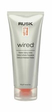Rusk Wired Flexible Styling Creme 6 oz