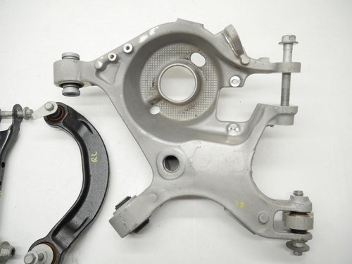 2024-2025 Ford Mustang GT S650 Rear Driver Lower Control Arm Set of 3 LH OEM - Picture 5 of 11