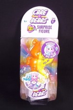 Care Bears Peel  Reveal Collabs Surprise Figure Orange/Yellow NEW