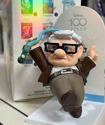 POP MART Disney 100th PIXAR Series BlindBox Confirmed Figure