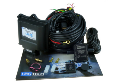 Lpg tech форсунки