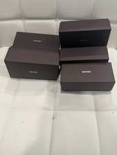 6 Tom Ford Authentic New gift box for Glasses Case etc. Box ONLY FREE SHIPPING